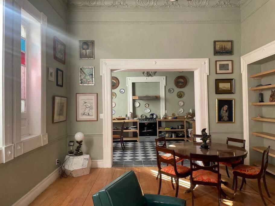 Вилла Casa Santa Maria La Ribera Мехико Экстерьер фото