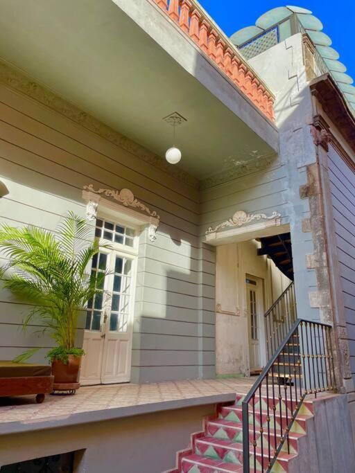 Вилла Casa Santa Maria La Ribera Мехико Экстерьер фото