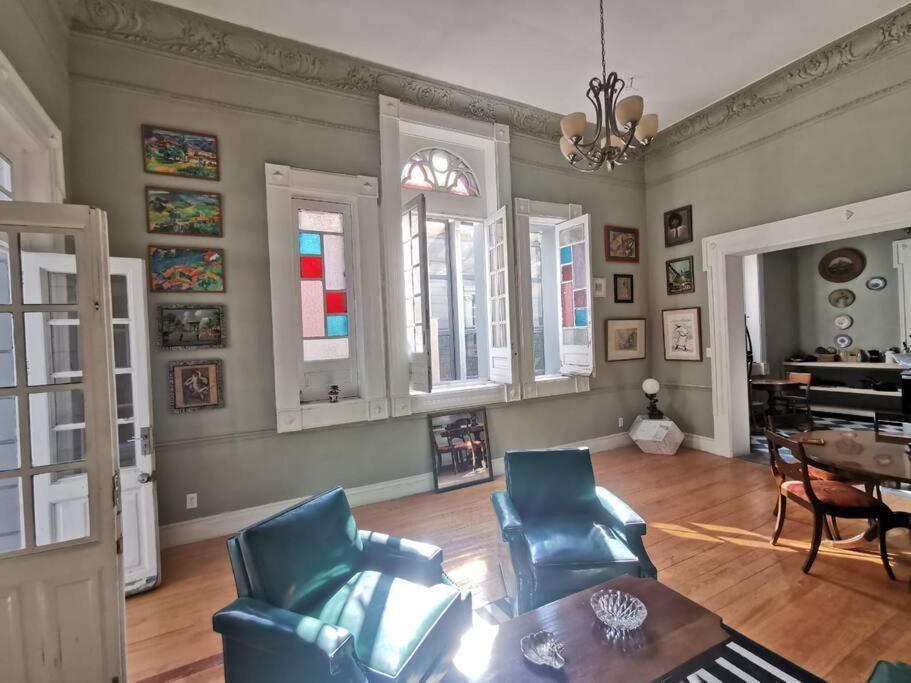 Вилла Casa Santa Maria La Ribera Мехико Экстерьер фото