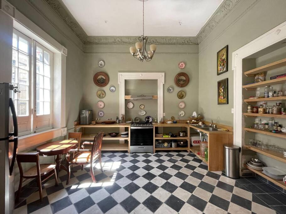 Вилла Casa Santa Maria La Ribera Мехико Экстерьер фото