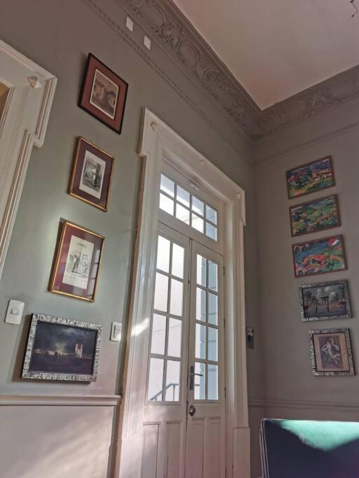 Вилла Casa Santa Maria La Ribera Мехико Экстерьер фото