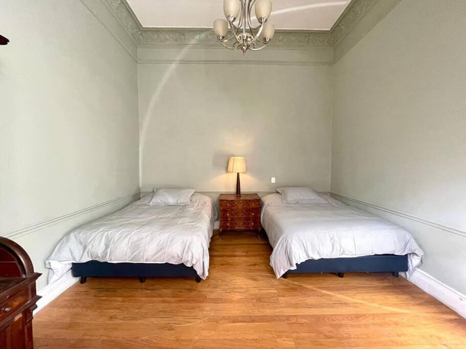 Вилла Casa Santa Maria La Ribera Мехико Экстерьер фото
